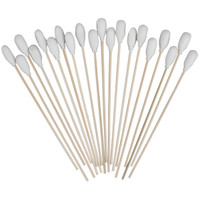 Main product image for Lintless Foam Swabs 20 Pcs. 200-025